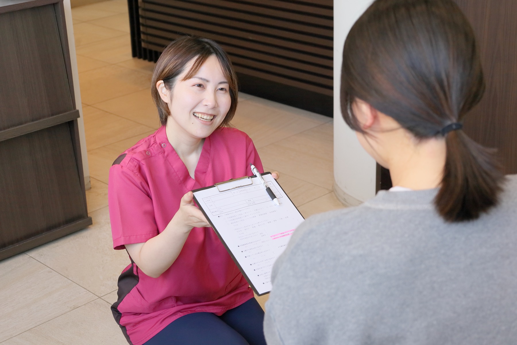 患者様に寄り添う内視鏡クリニックで働きませんか