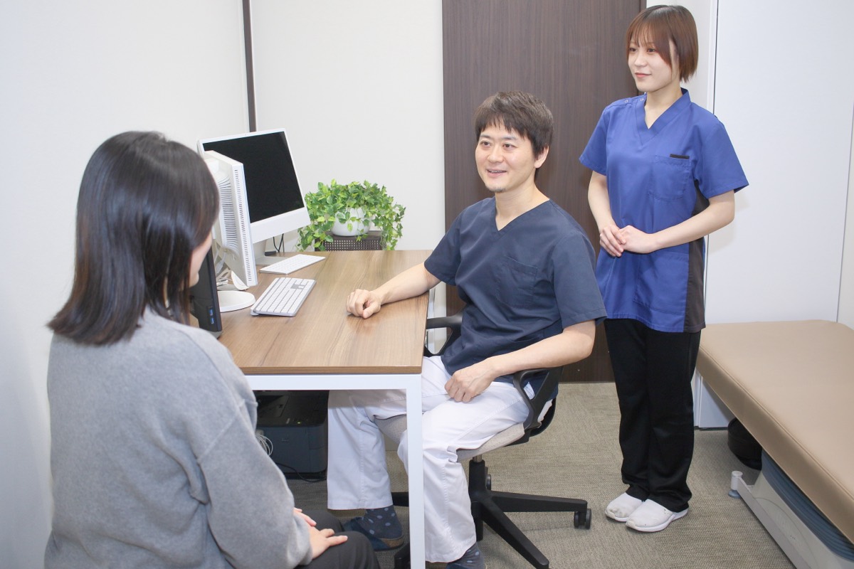 看護師の1日