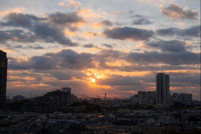 あけましておめでとうございます　2026年、新しい一年が始まりました